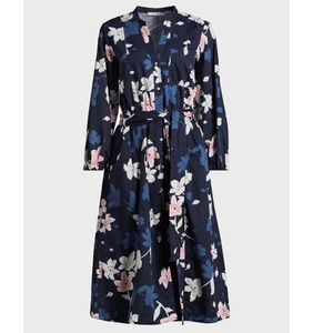 Free Assembly Belt Tie Dress